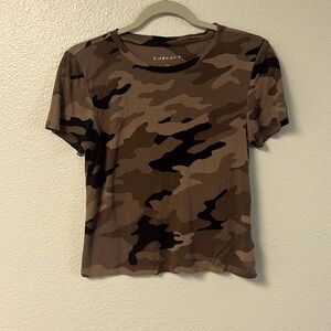 Camo T-Shirt
